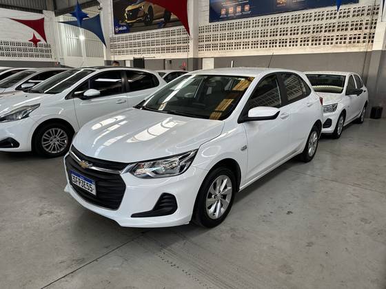 CHEVROLET ONIX 1.0 FLEX LT MANUAL